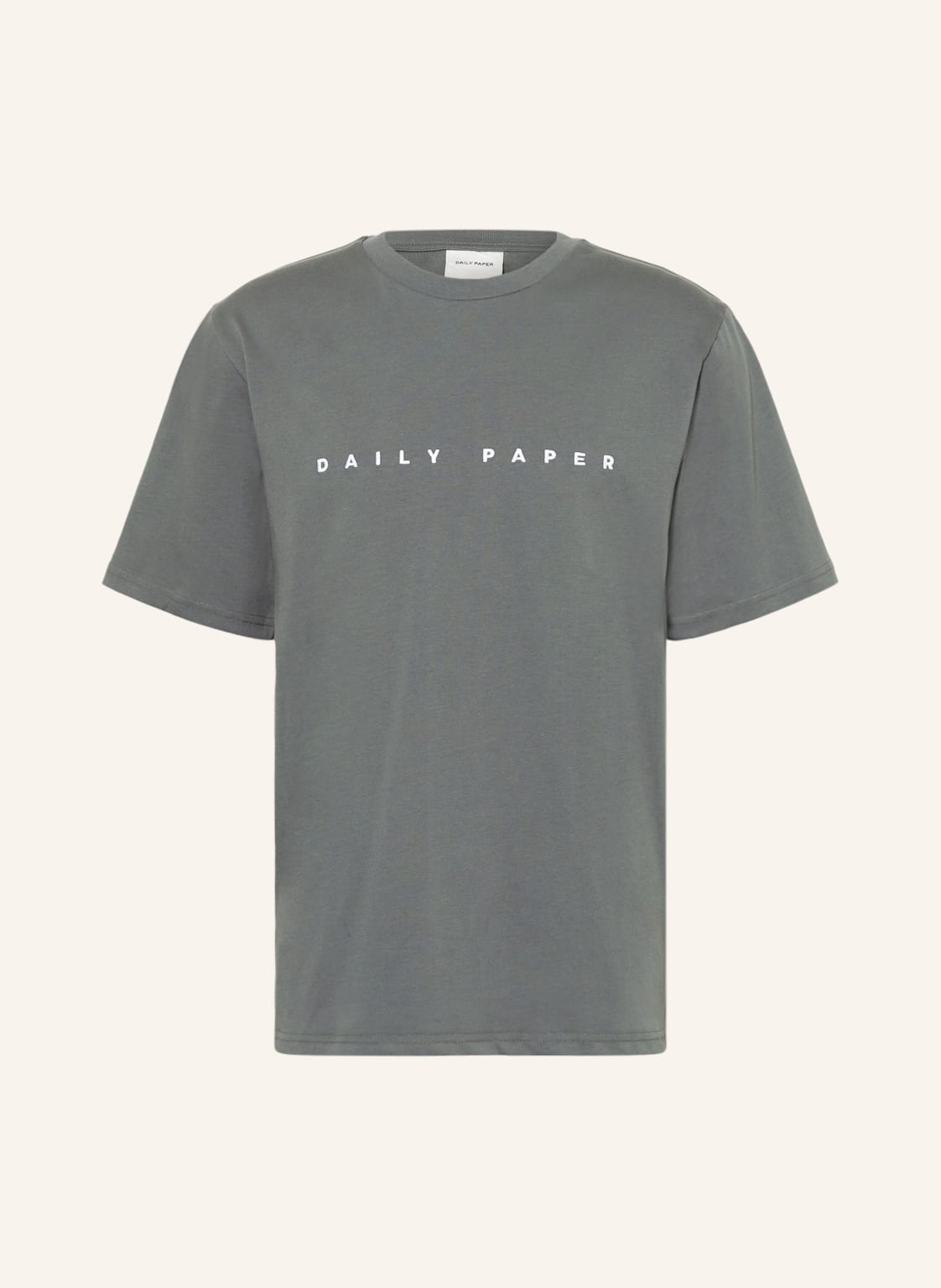 Image of Daily Paper T-Shirt Alias gruen