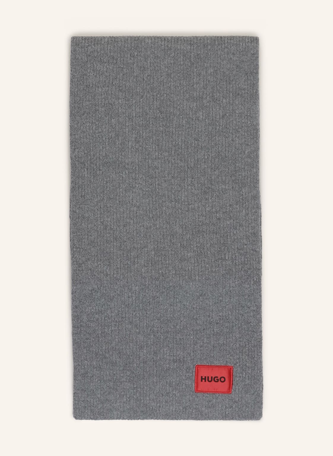 Image of Hugo Schal Zaff grau