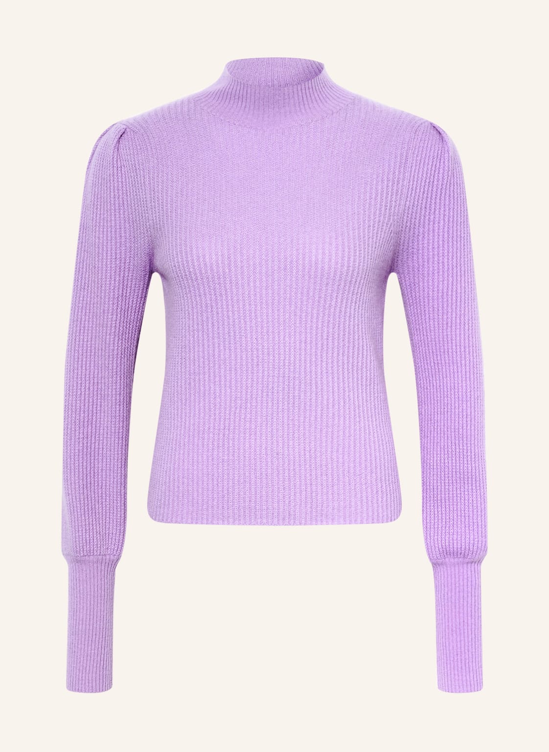 Image of Allude Cashmere-Pullover violett