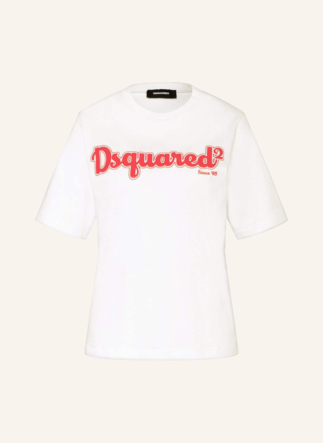 Image of dsquared2 T-Shirt weiss