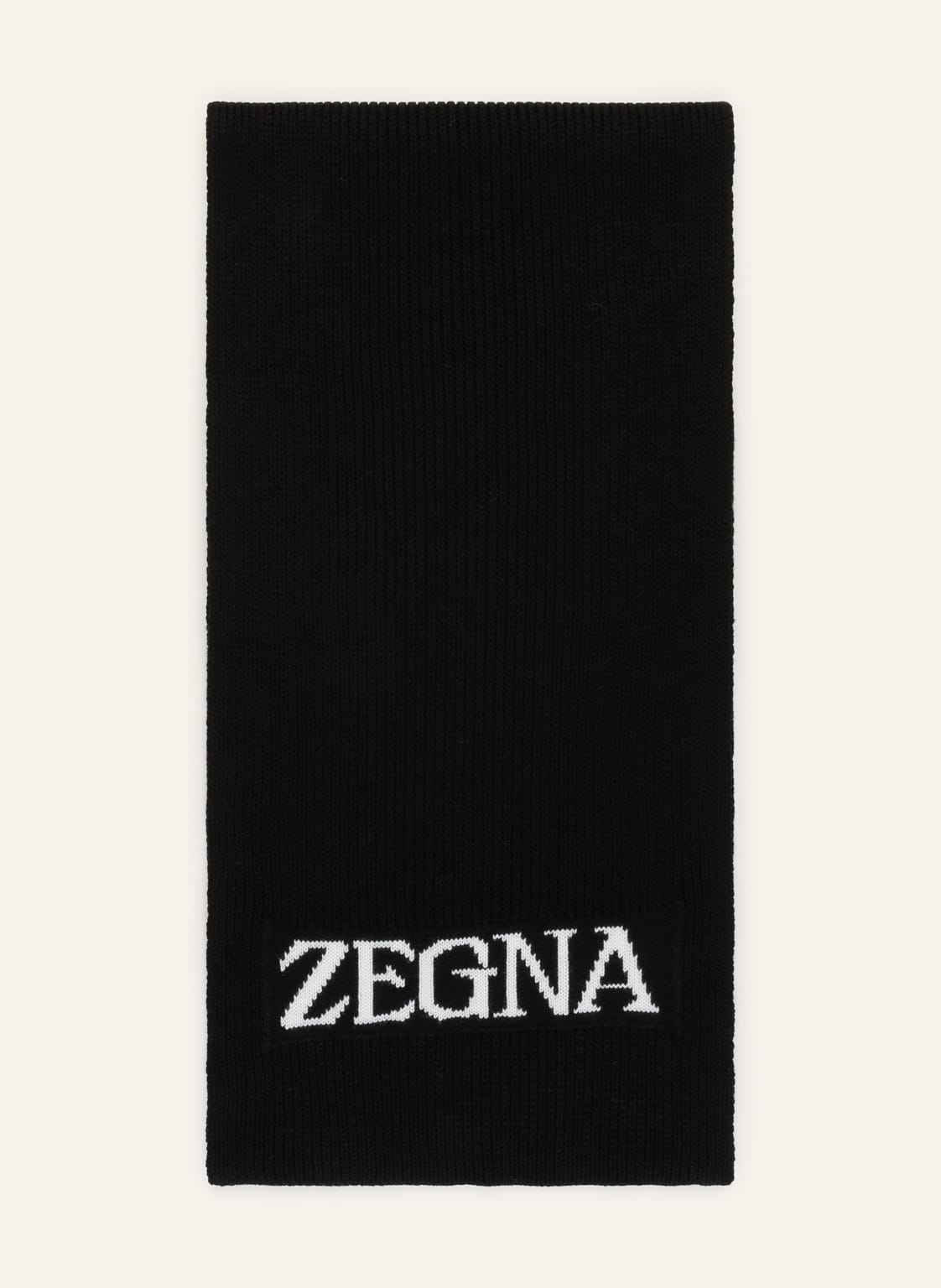 Image of Zegna Schal schwarz