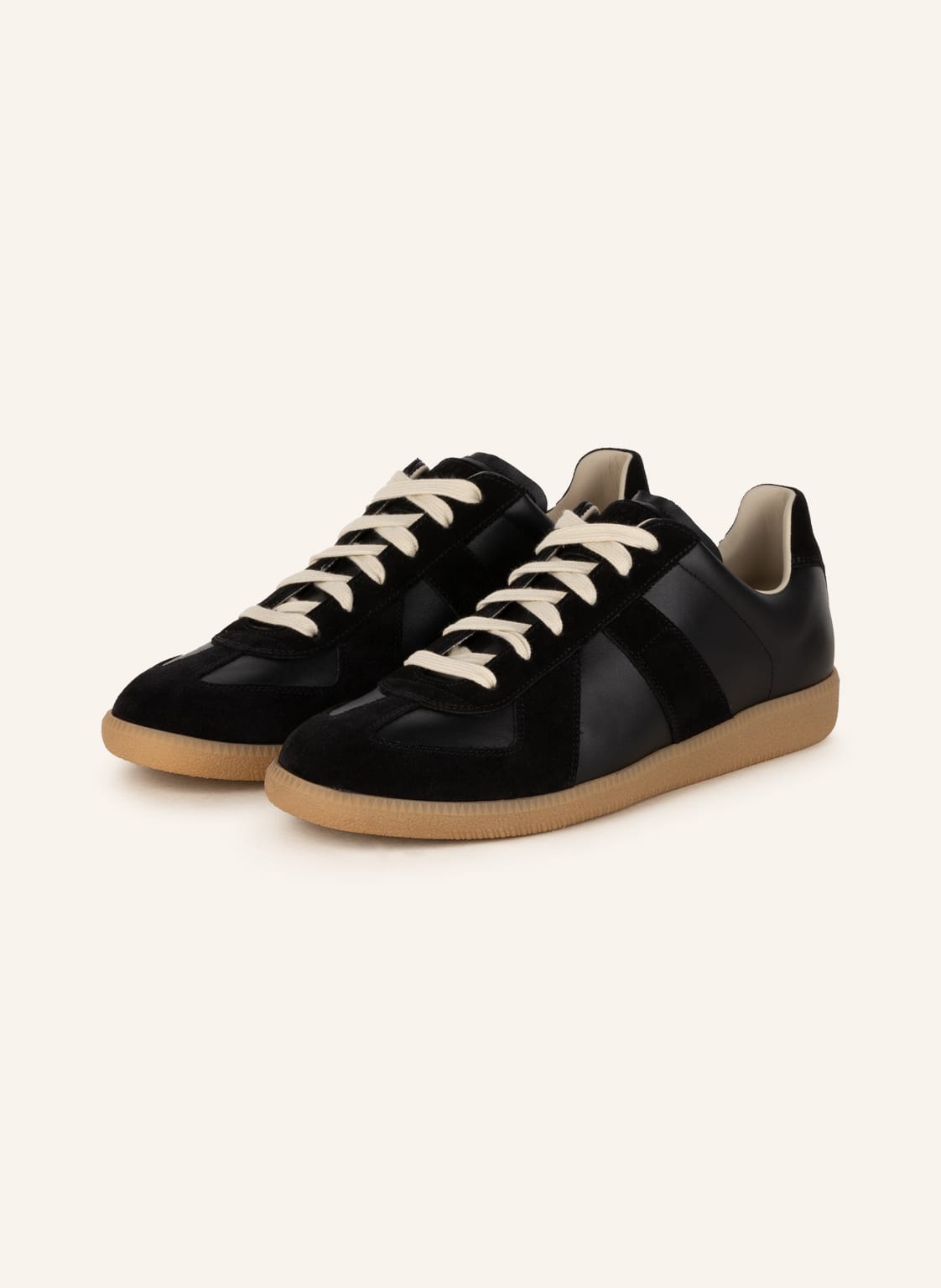 Image of Maison Margiela Sneaker Replica schwarz