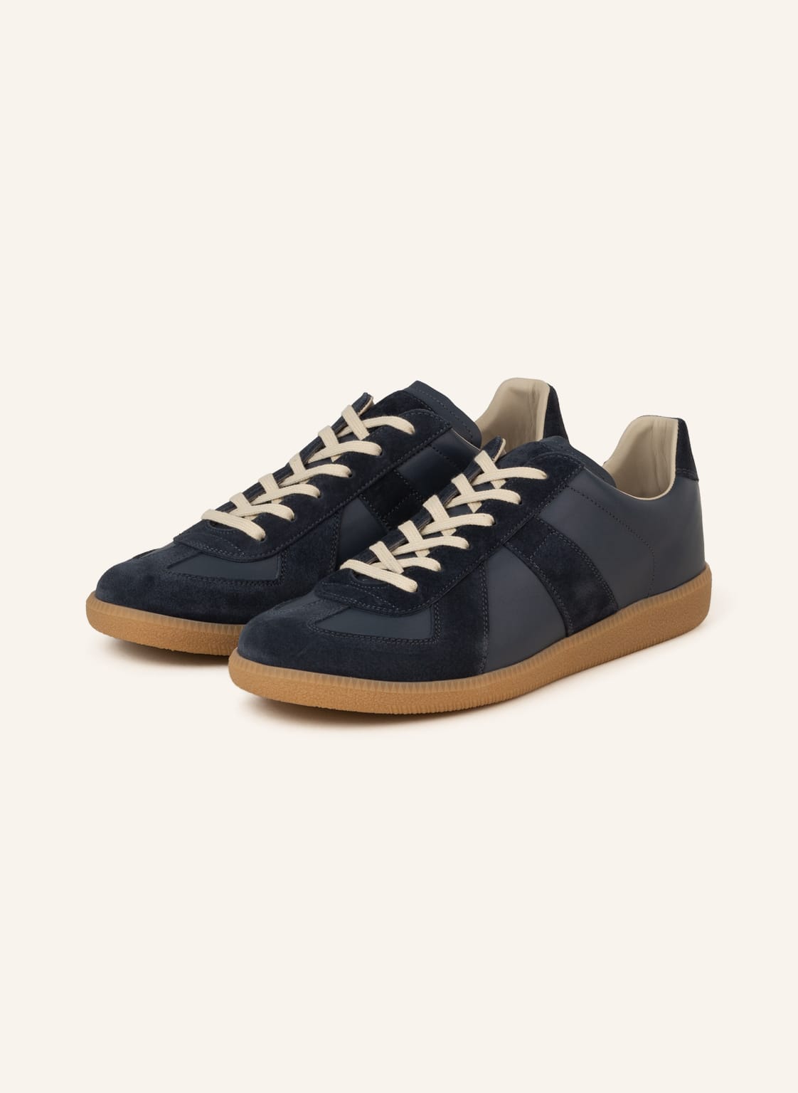 Image of Maison Margiela Sneaker Replica blau