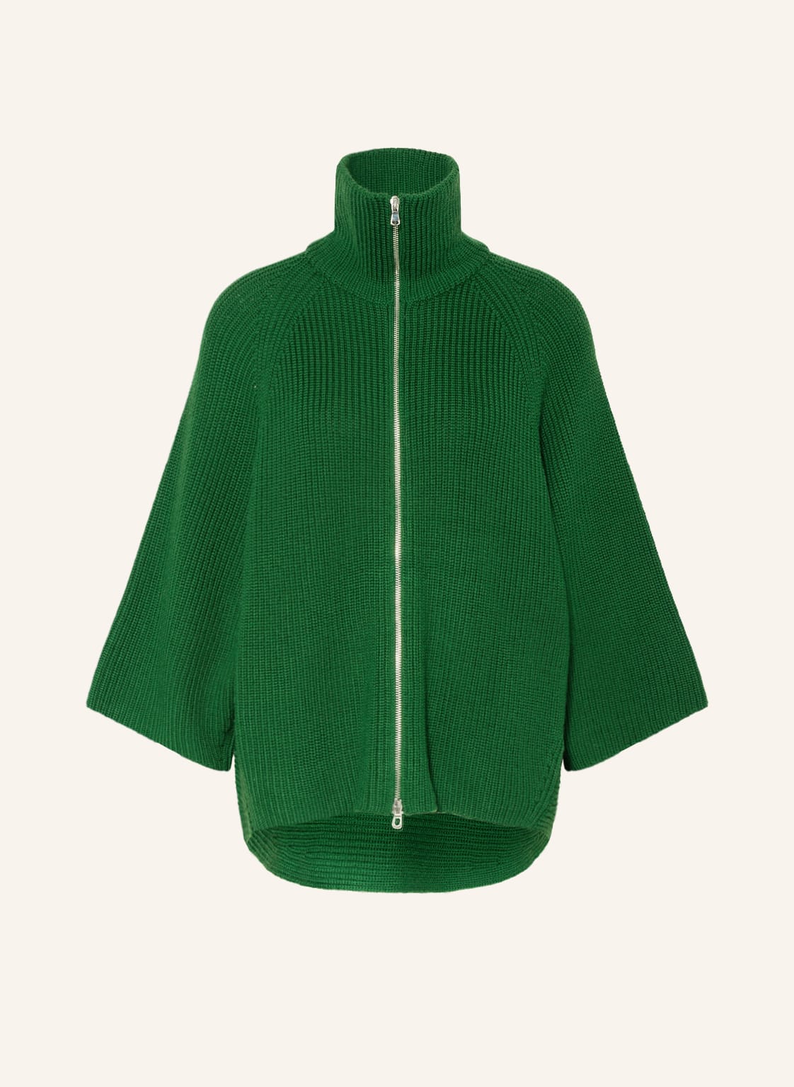 Image of Windsor. Strickjacke gruen