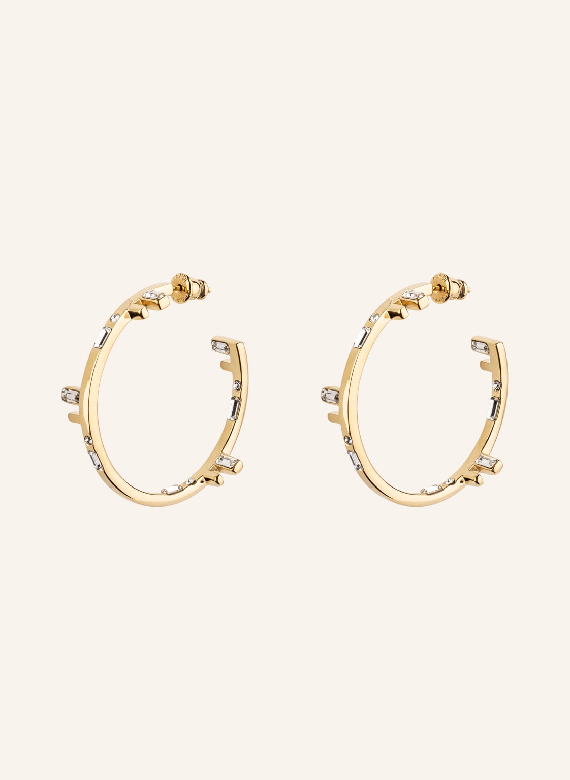 Image of Fendi Creolen gold