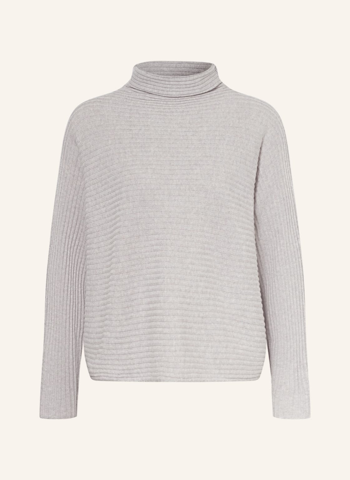 Image of Antonelli Firenze Rollkragenpullover Canova grau