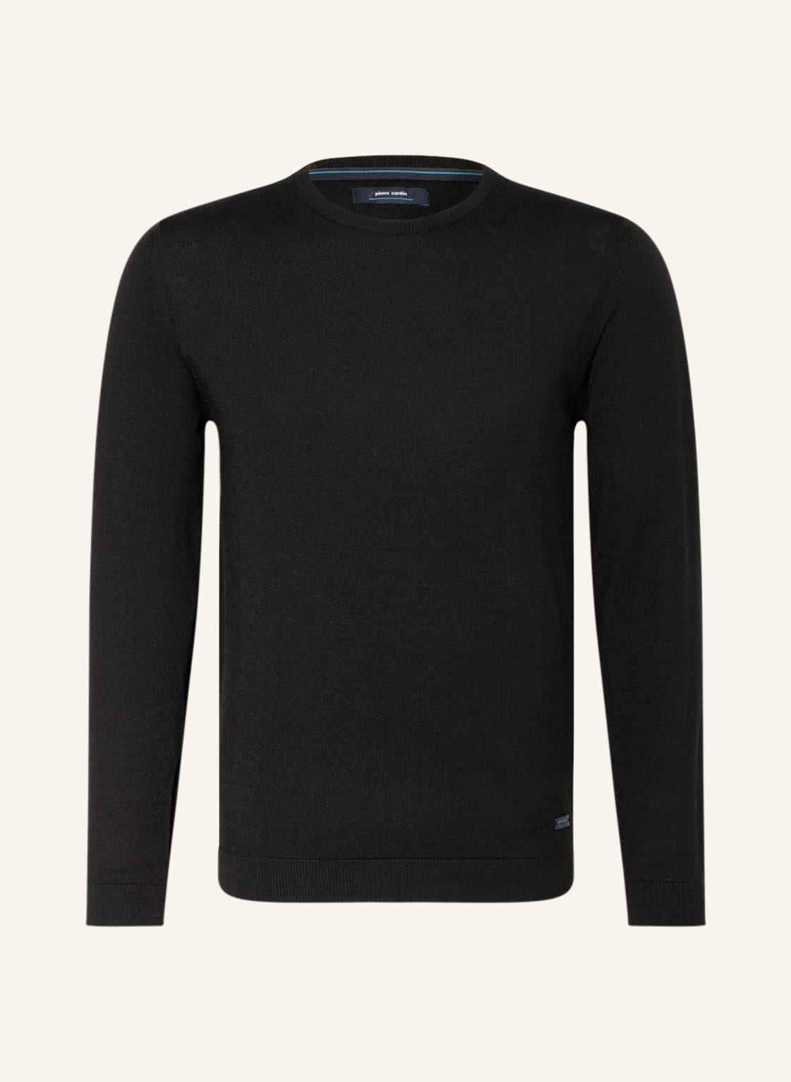 Image of Pierre Cardin Pullover schwarz