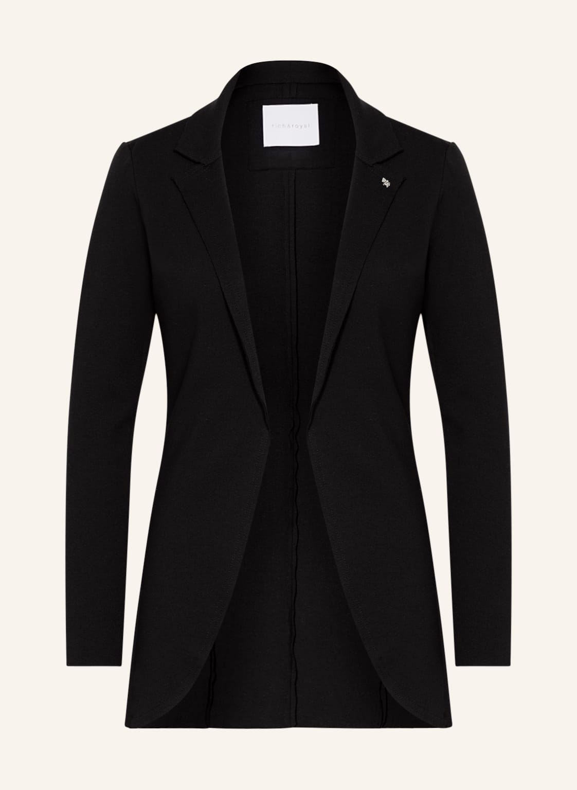 Image of Rich&Royal Blazer schwarz