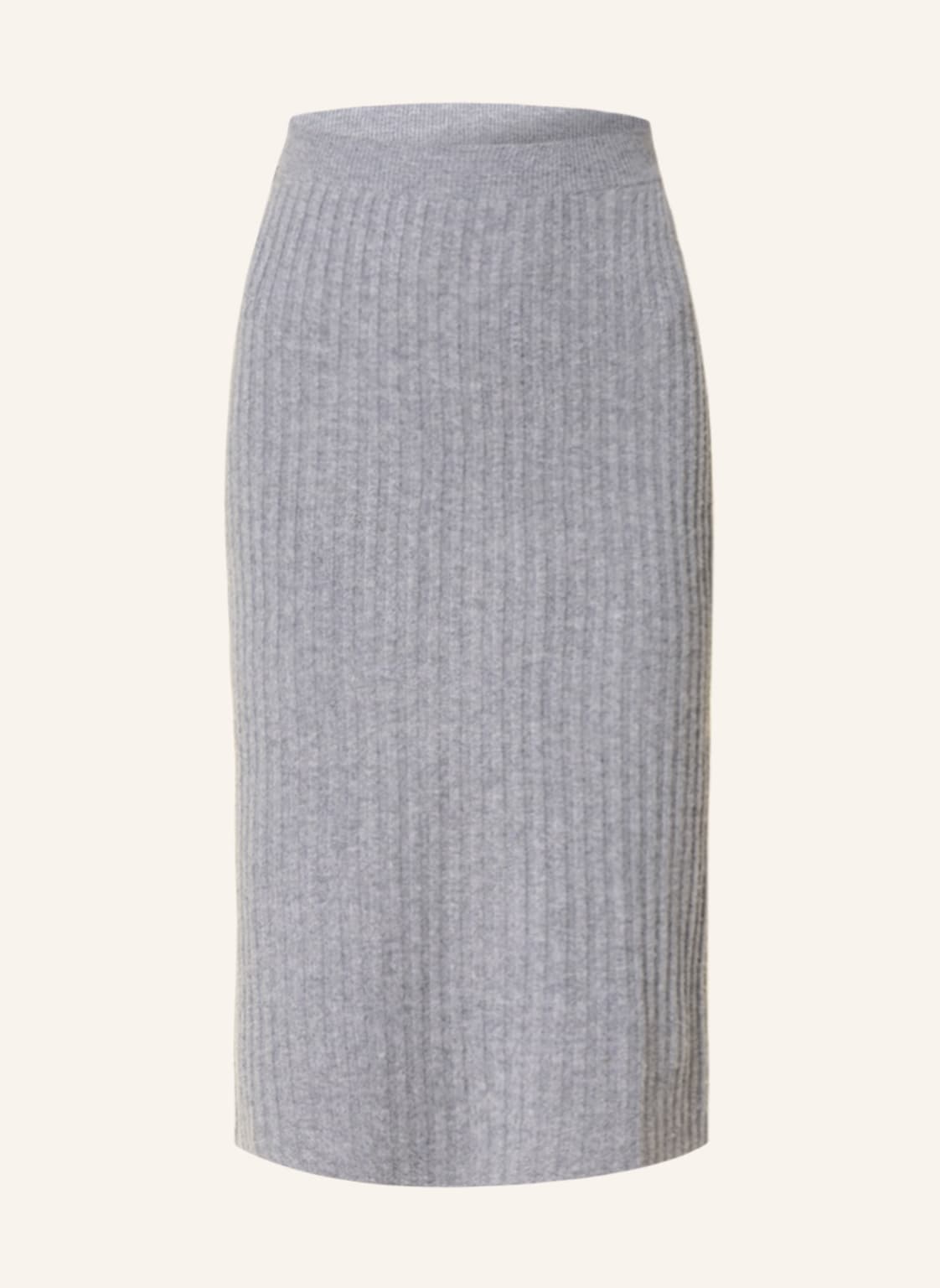 Image of Gitta Banko Strickrock Mabelle grau