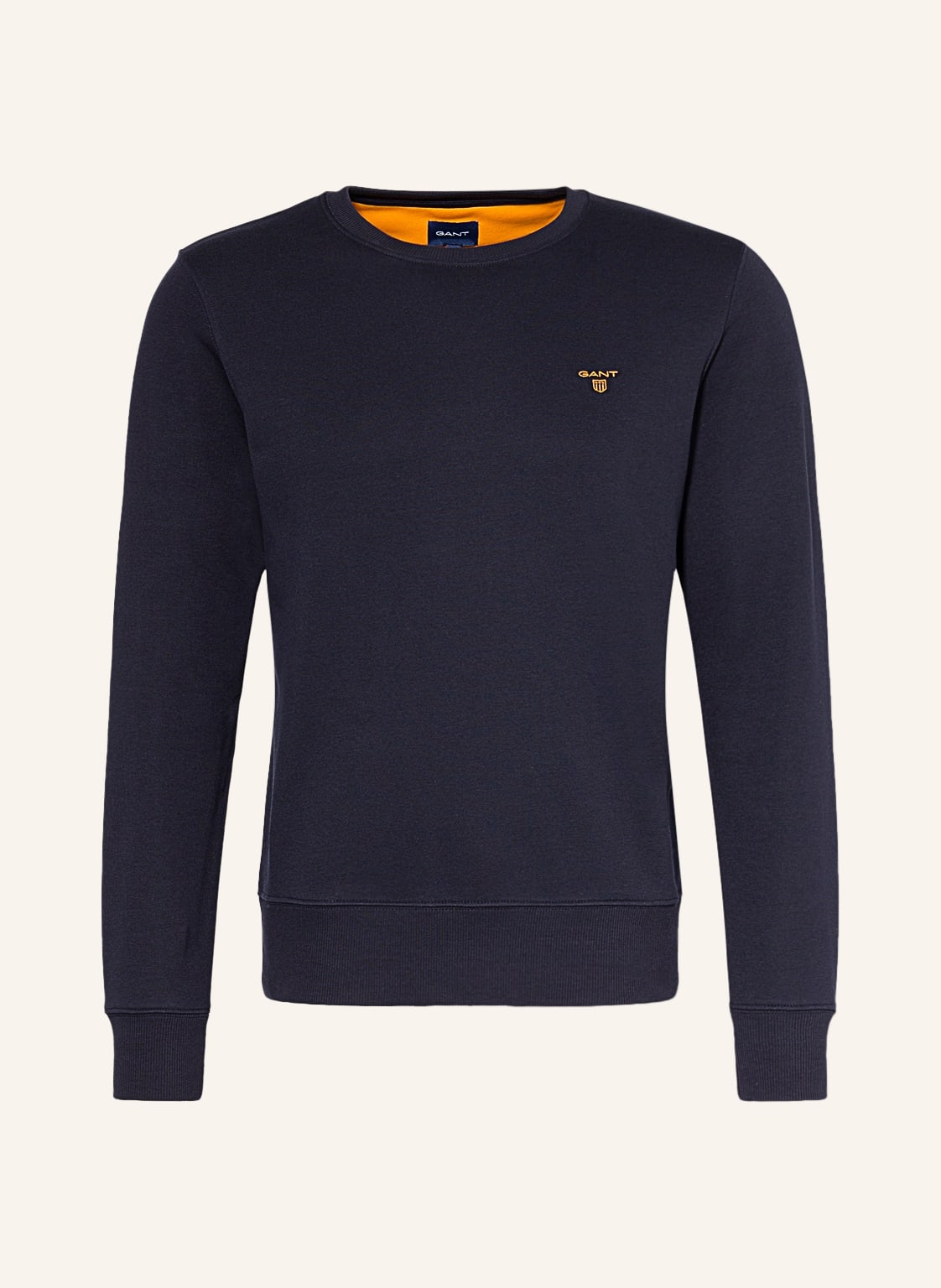 Image of Gant Sweatshirt blau