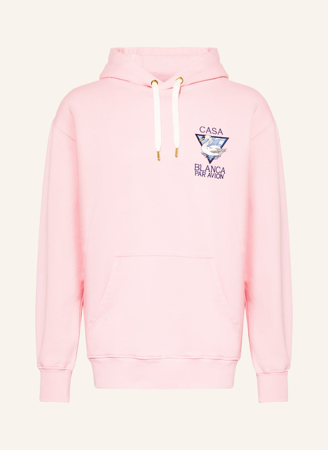 Image of Casablanca Hoodie rosa