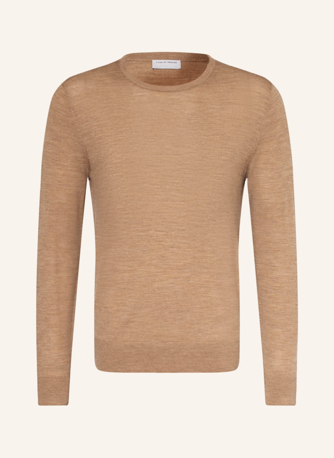 Image of Tiger Of Sweden Pullover Nichols braun