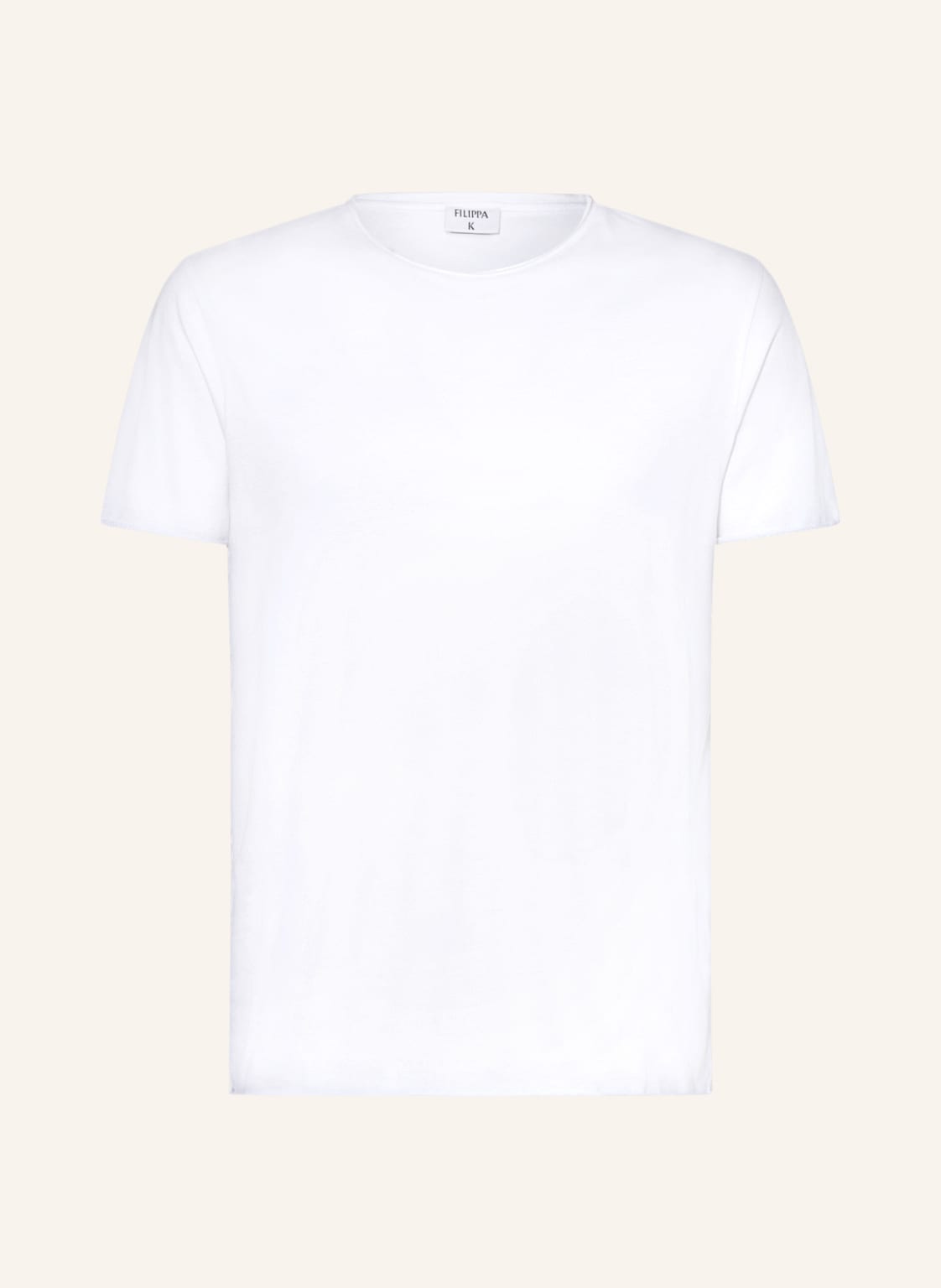 Image of Filippa K T-Shirt weiss