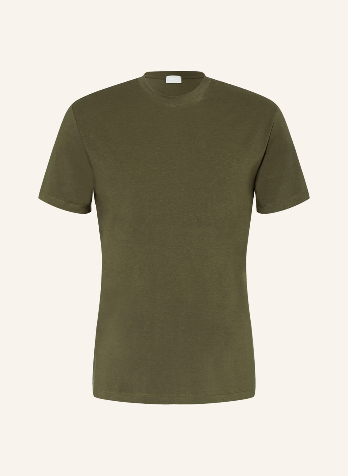 Image of Mey Schlafshirt Serie Relax gruen