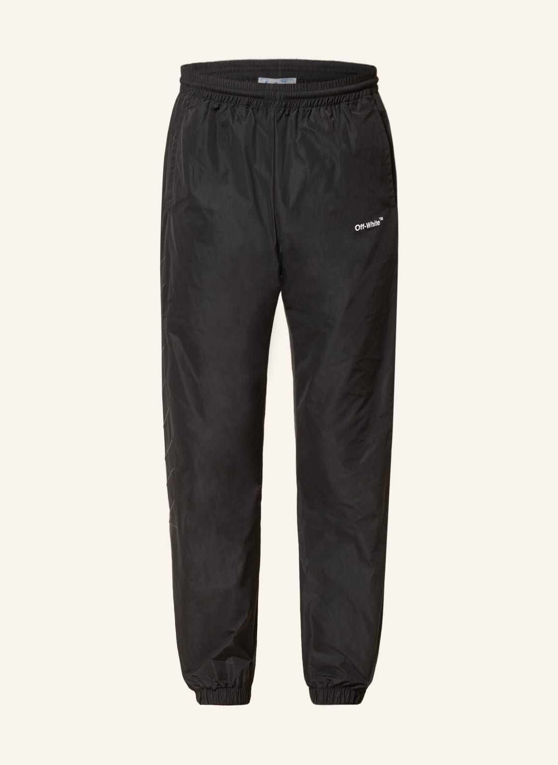 Image of Off-White Track Pants schwarz