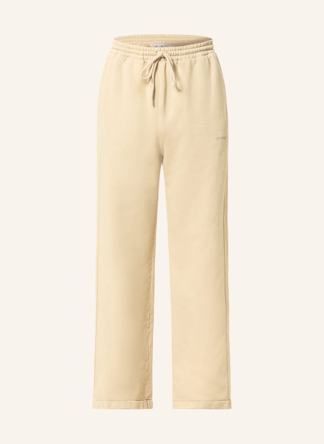 Image of Off-White Sweatpants beige