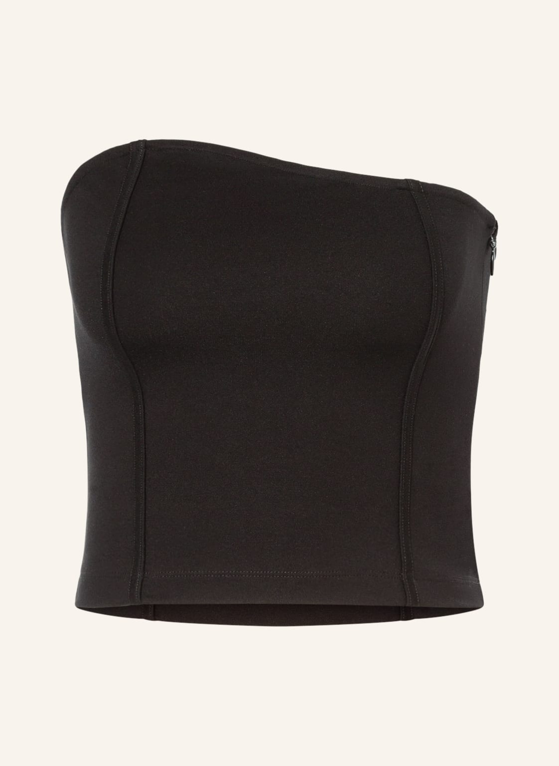 Image of Remain Birger Christensen Top Ulora schwarz