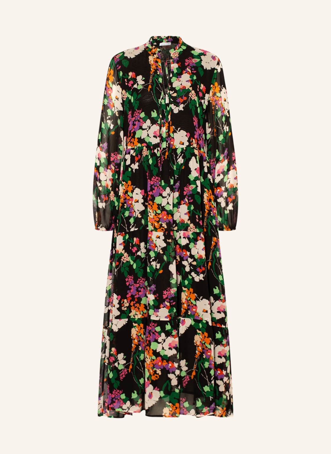 Image of Mrs & Hugs Kleid schwarz