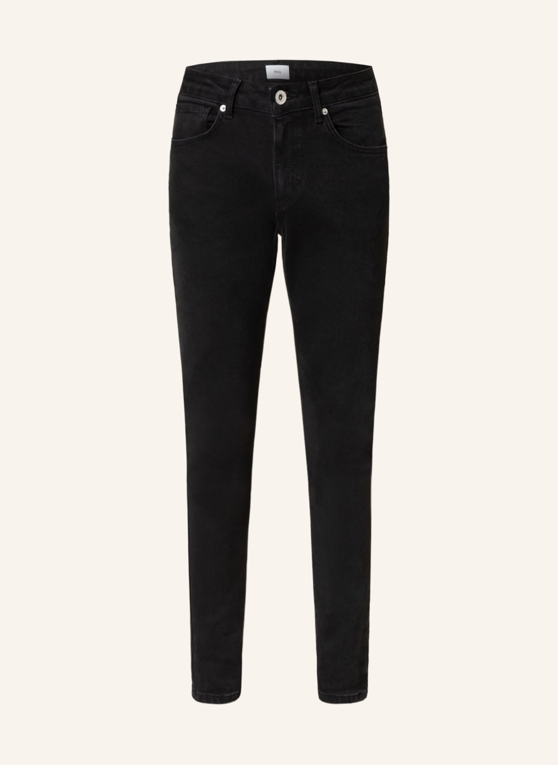 Image of Paul Jeans Slim Fit schwarz