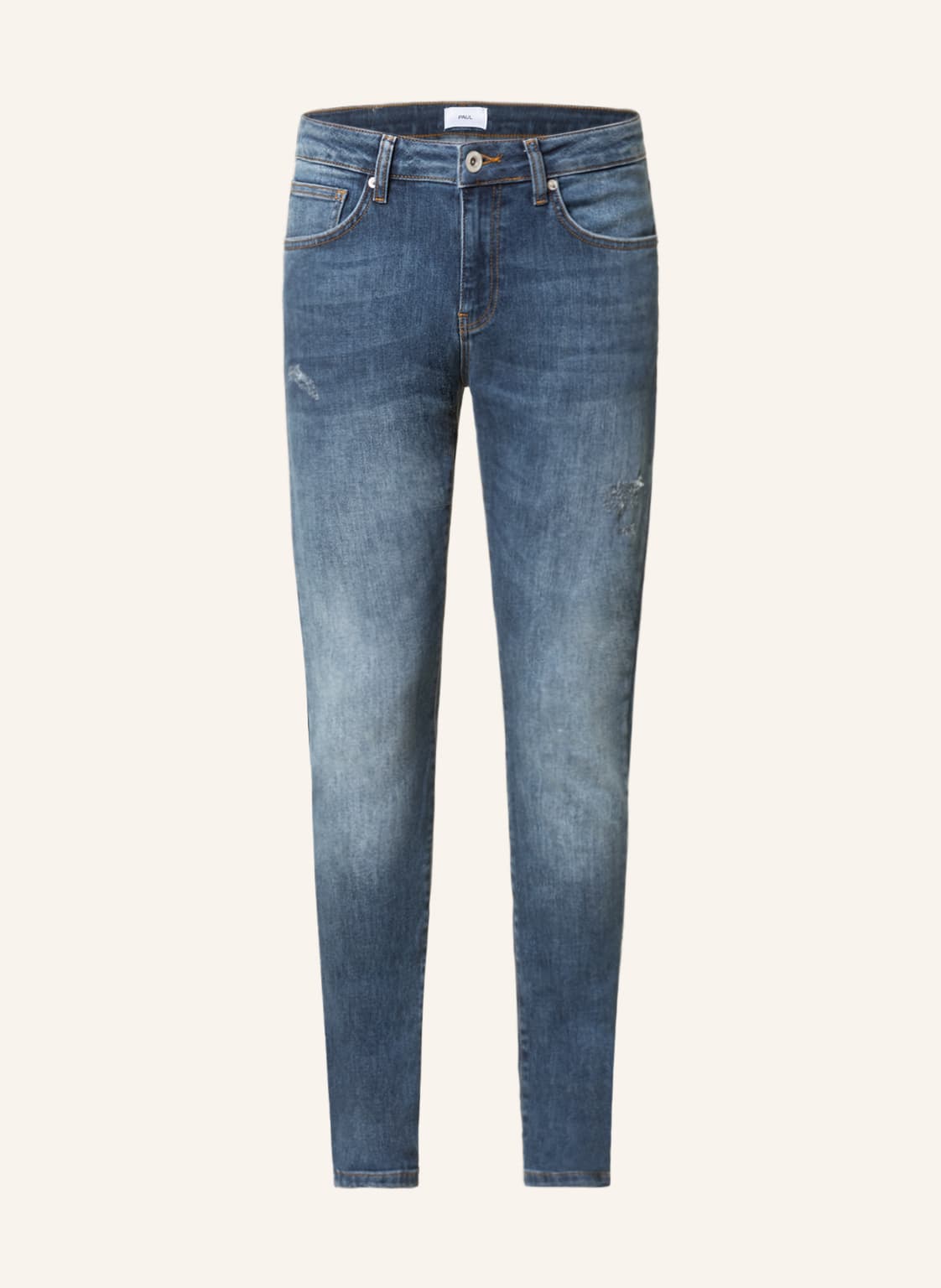 Image of Paul Jeans Slim Fit blau