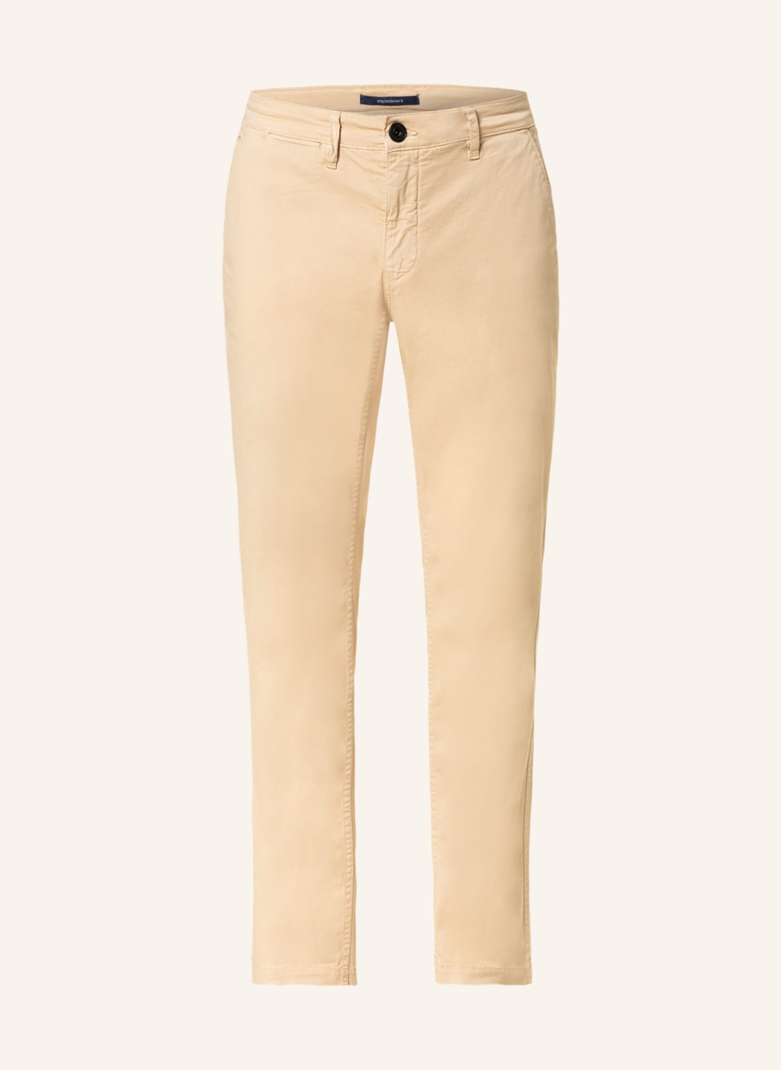 Image of Strokesman's Chino Slim Fit beige