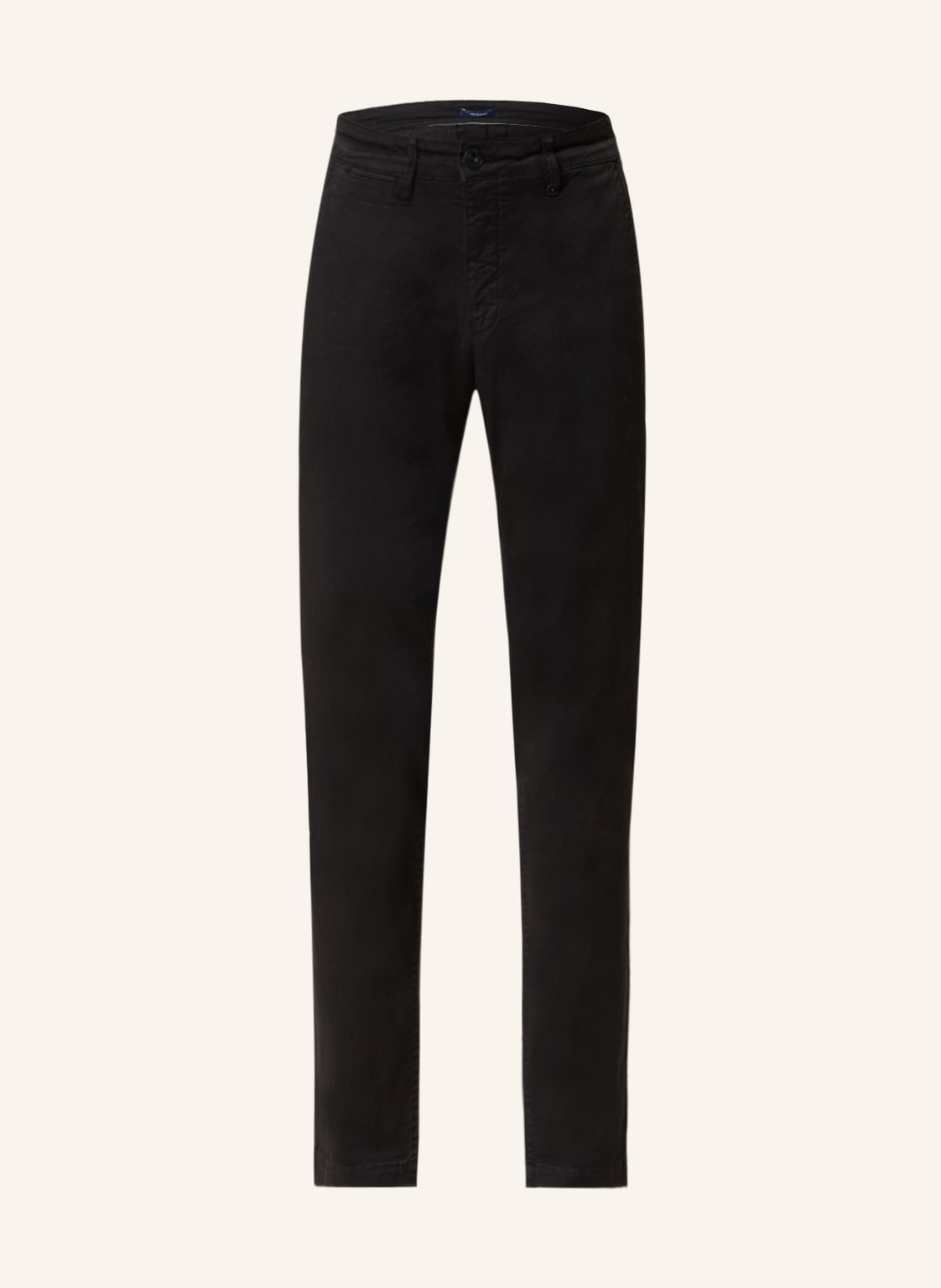 Image of Strokesman's Chino Slim Fit schwarz
