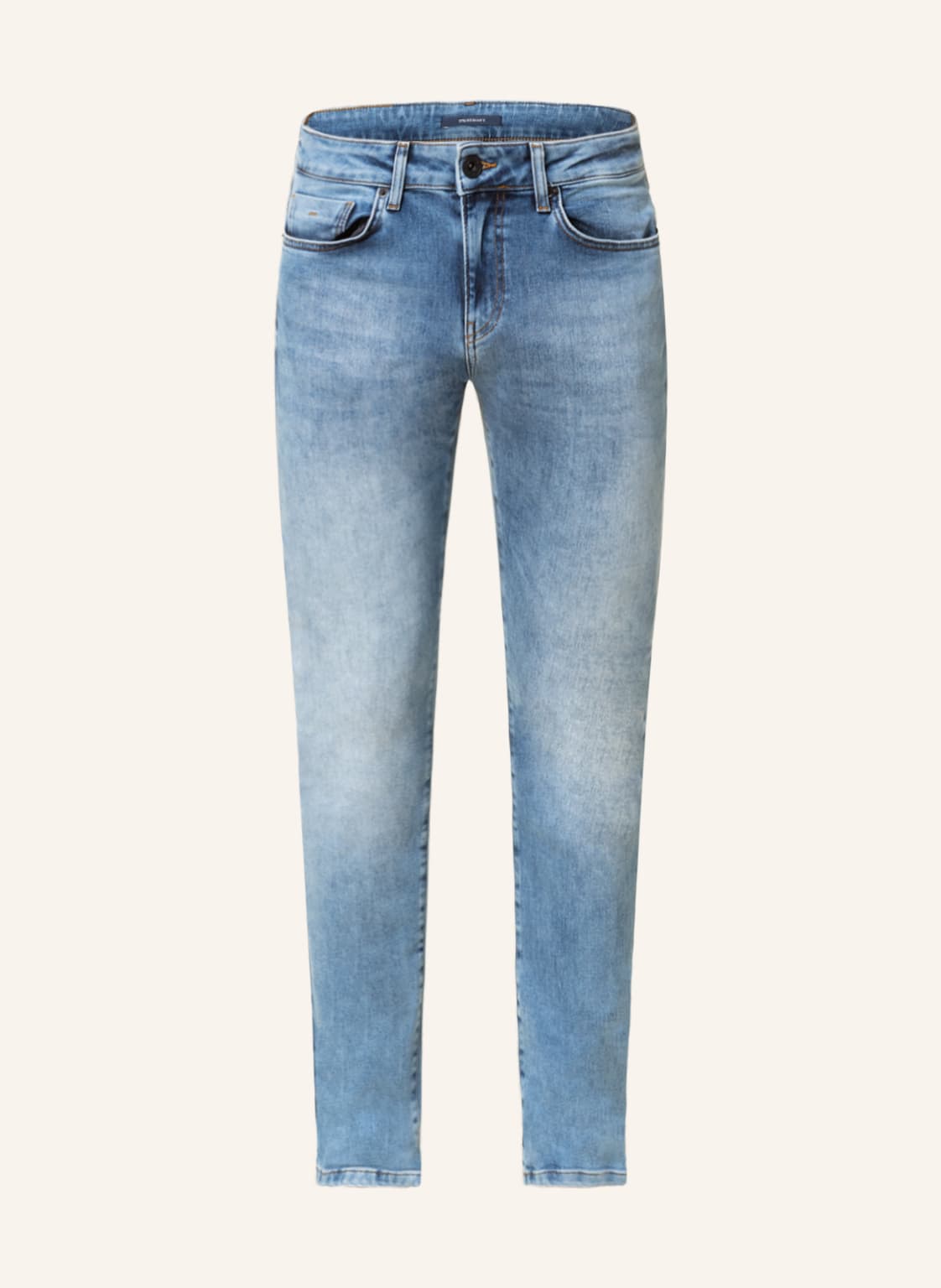 Image of Strokesman's Jeans Slim Fit blau