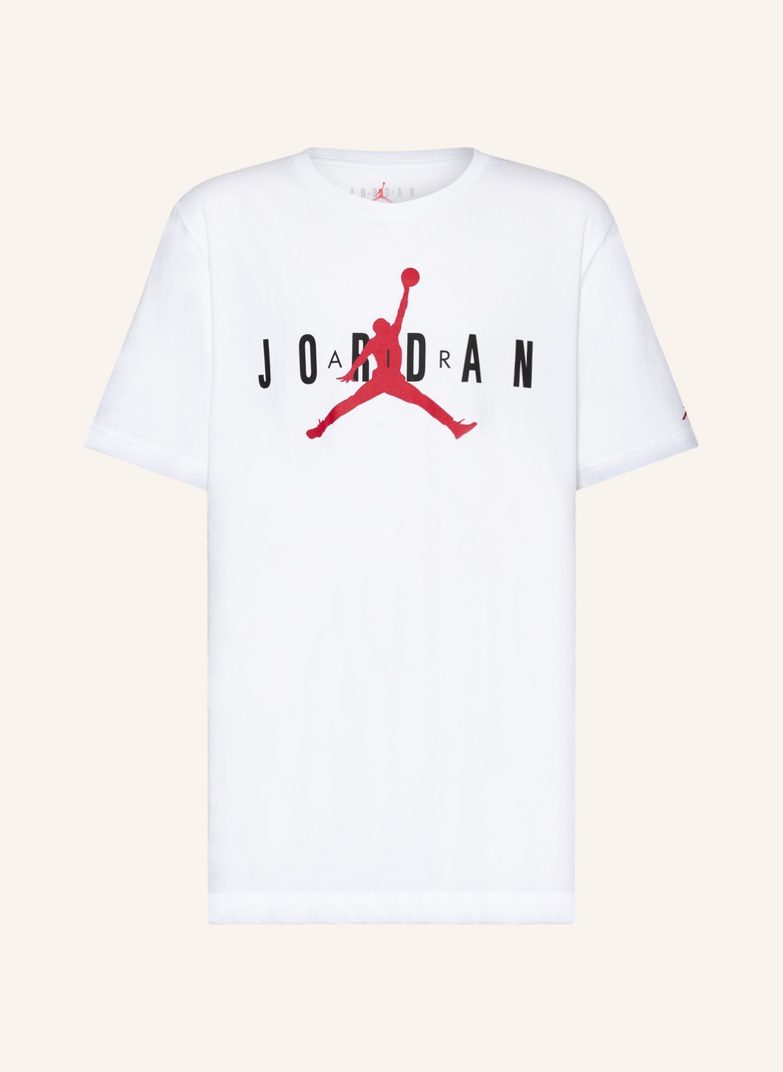 Image of Jordan T-Shirt Jordan weiss