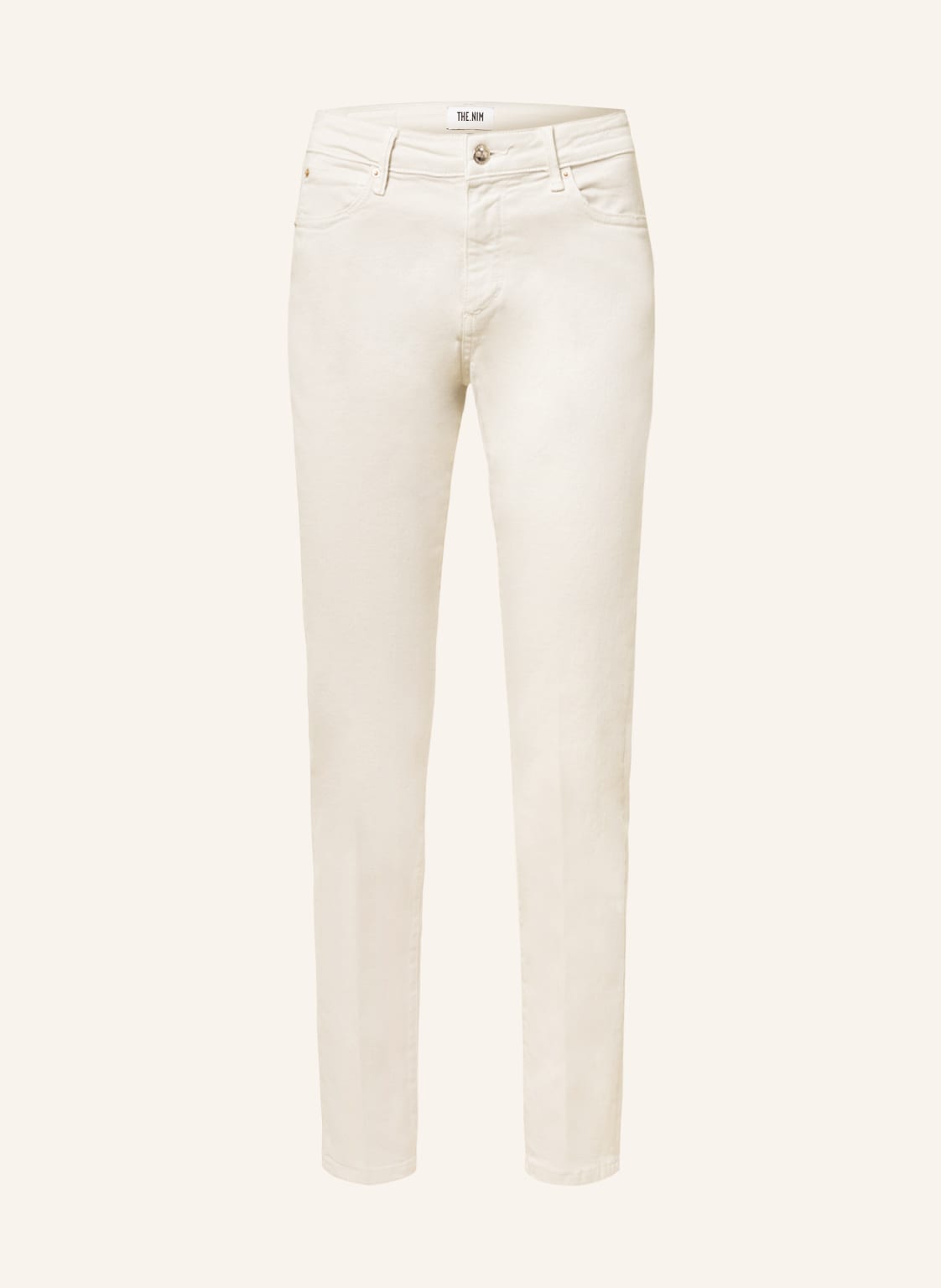 Image of The.Nim Standard Straight Jeans Bonnie weiss