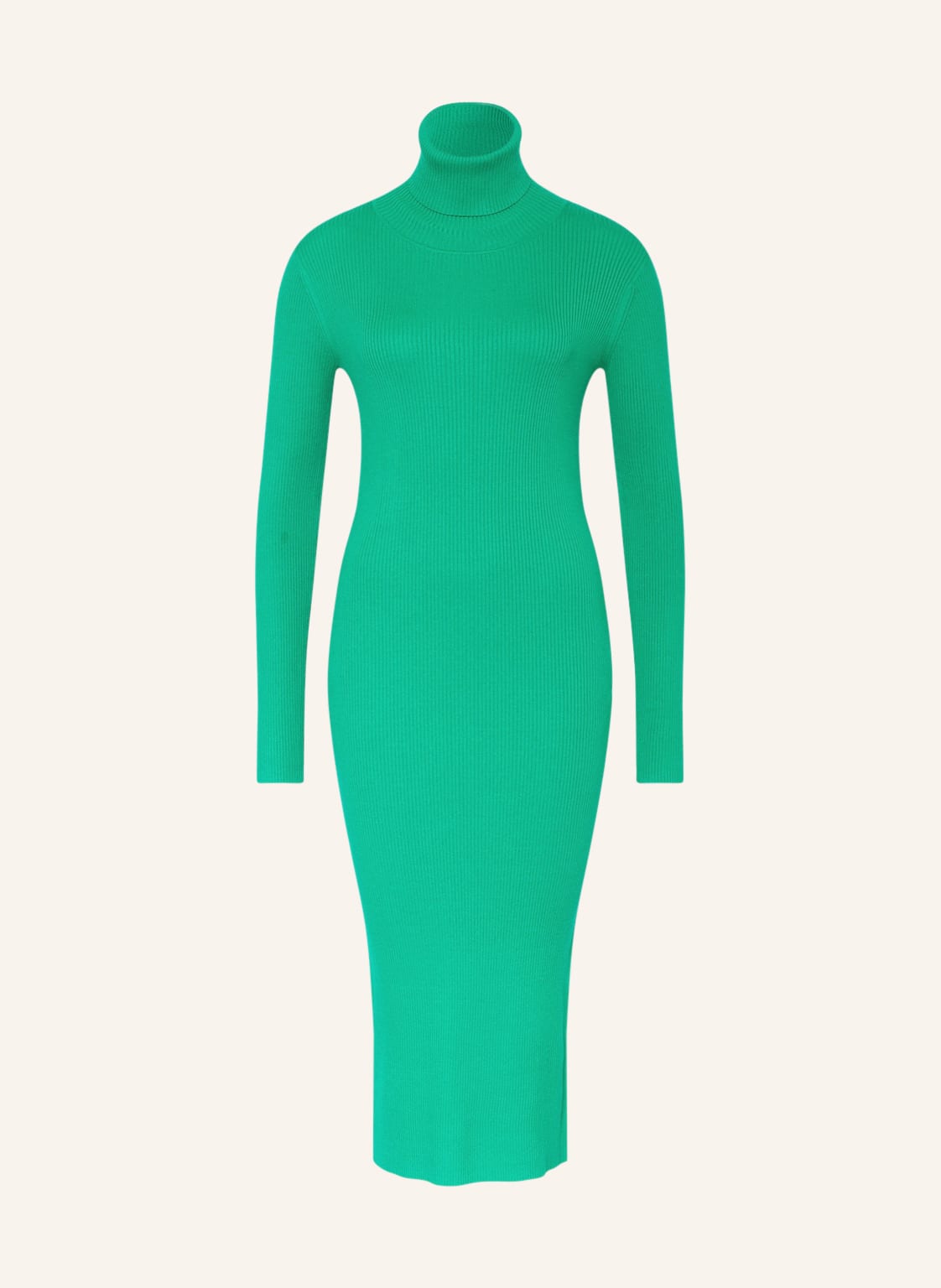 Image of Mrs & Hugs Strickkleid gruen