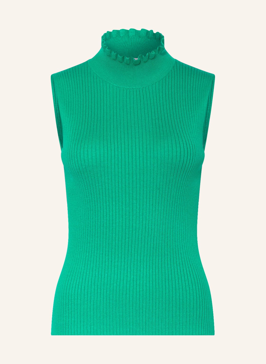 Image of Mrs & Hugs Stricktop gruen