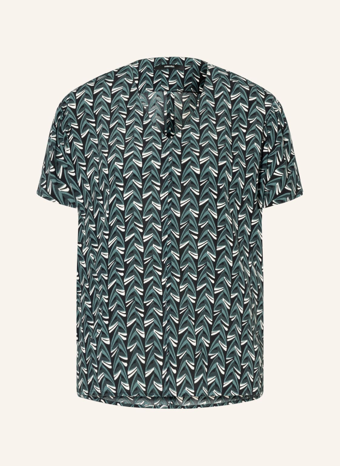 Image of Someday Blusenshirt Zorma gruen