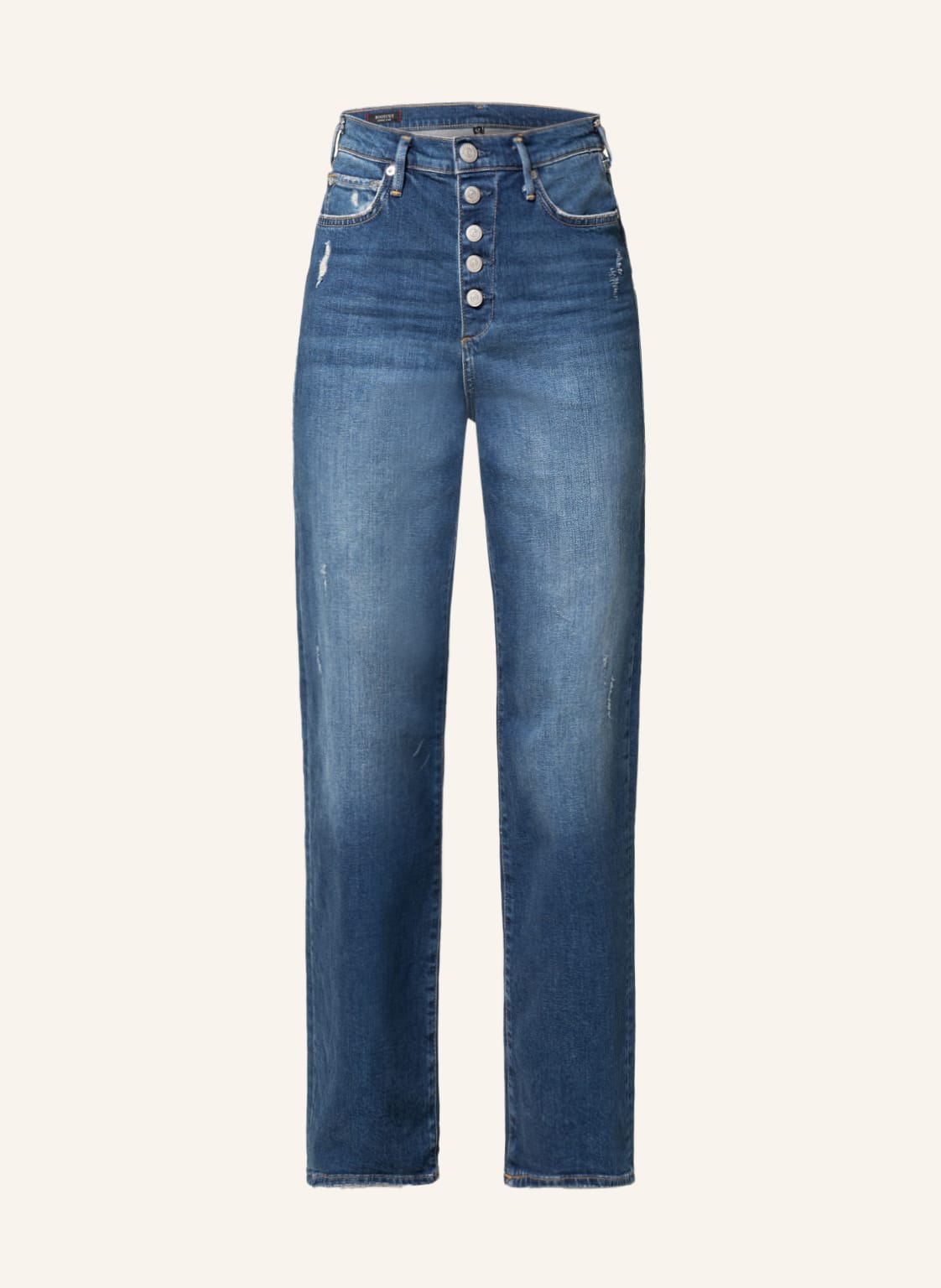 Image of True Religion Bootcut Jeans blau