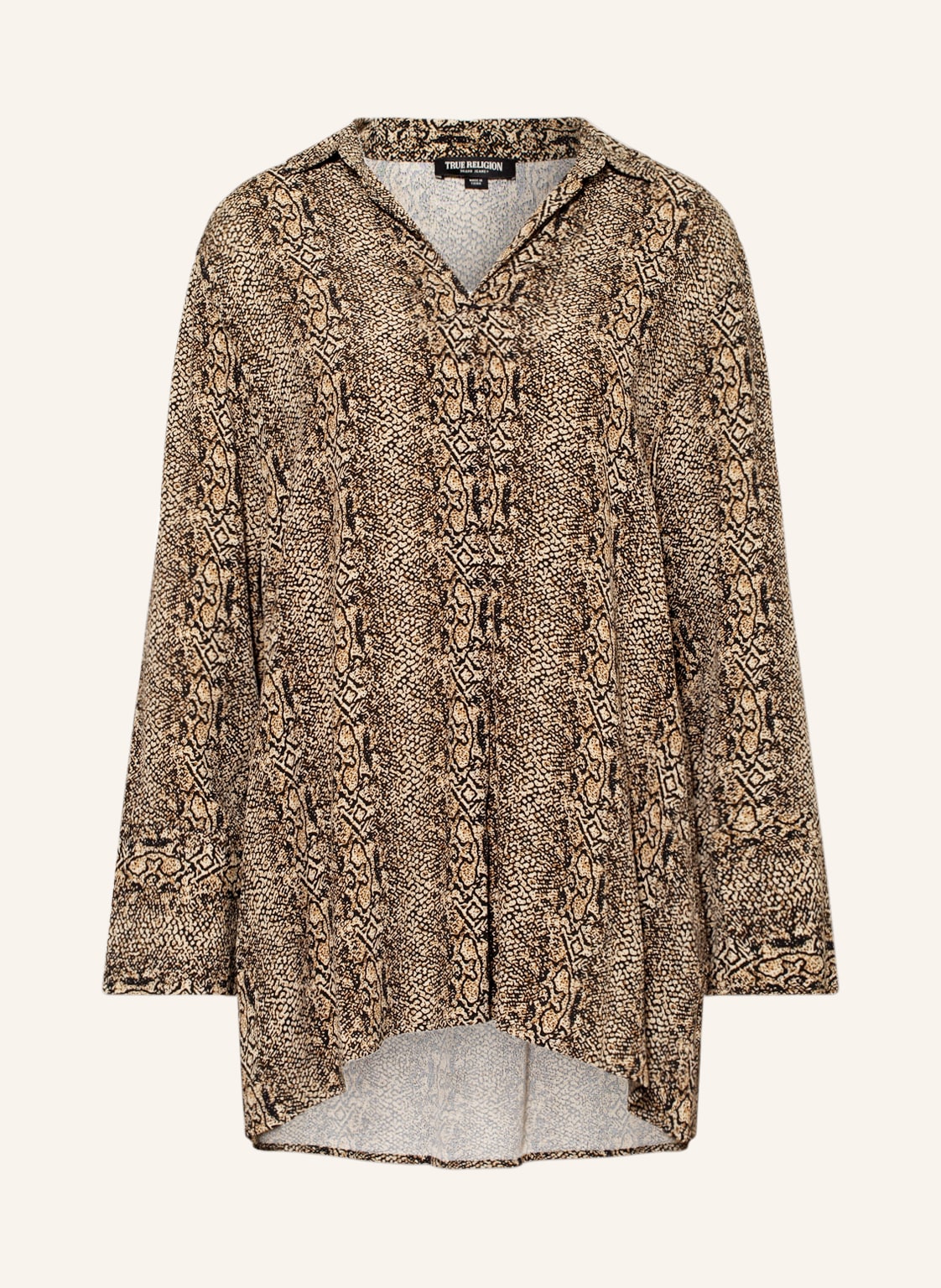 Image of True Religion Bluse beige