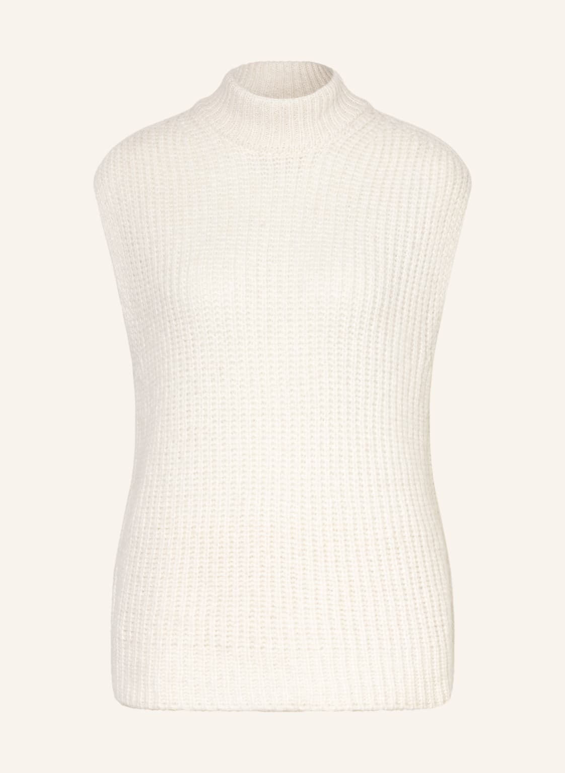 Image of Mrs & Hugs Pullunder Mit Alpaka weiss