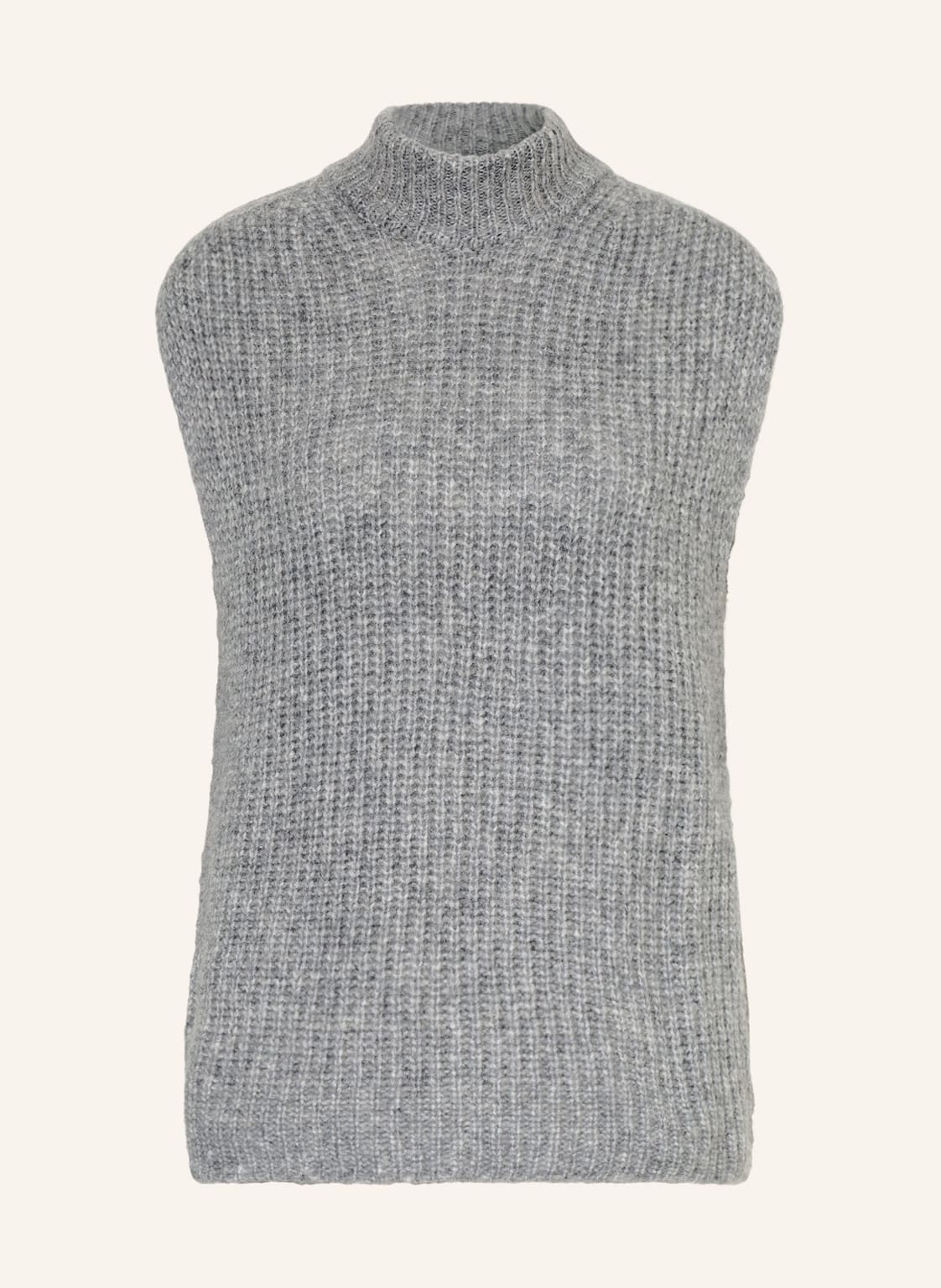 Image of Mrs & Hugs Pullunder Mit Alpaka grau