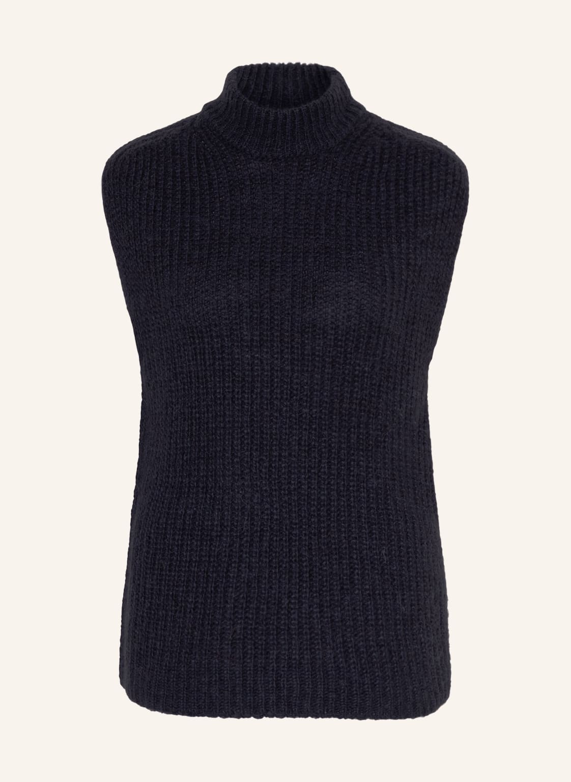 Image of Mrs & Hugs Pullunder Mit Alpaka blau