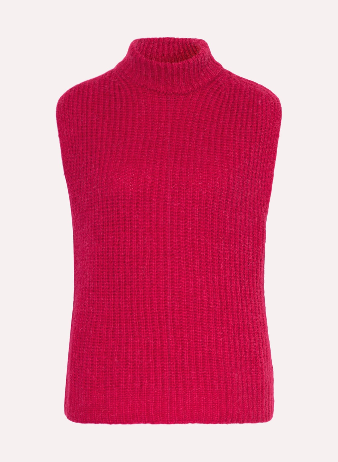 Image of Mrs & Hugs Pullunder Mit Alpaka pink