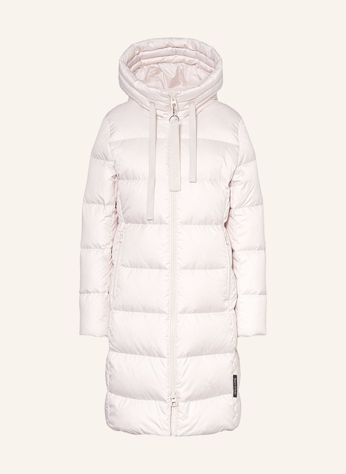 Image of Marc O'polo Daunenmantel beige