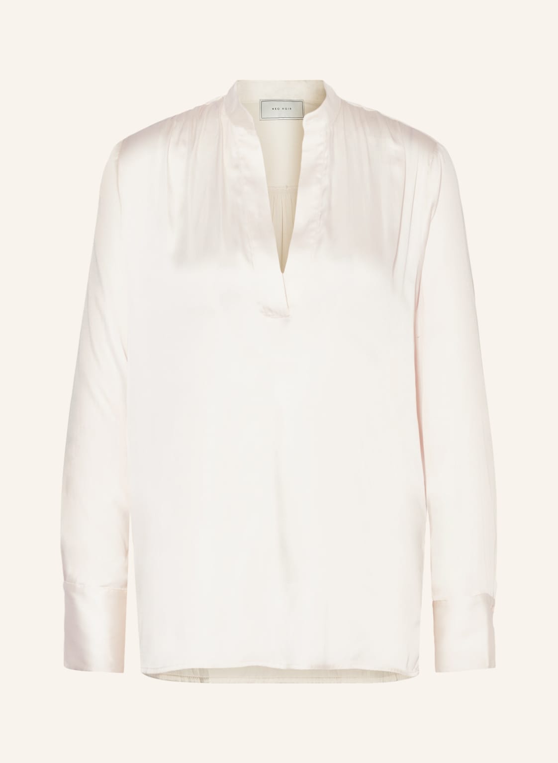 Image of Neo Noir Blusenshirt Lucia weiss