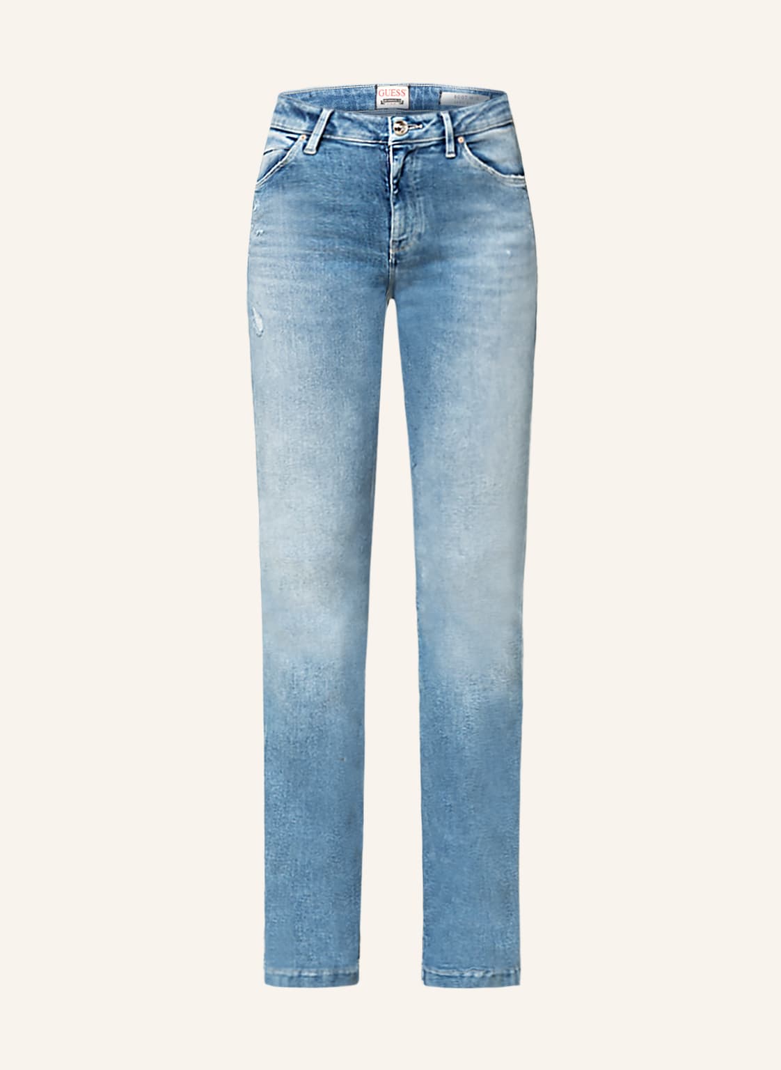 Image of Guess Bootcut Jeans blau