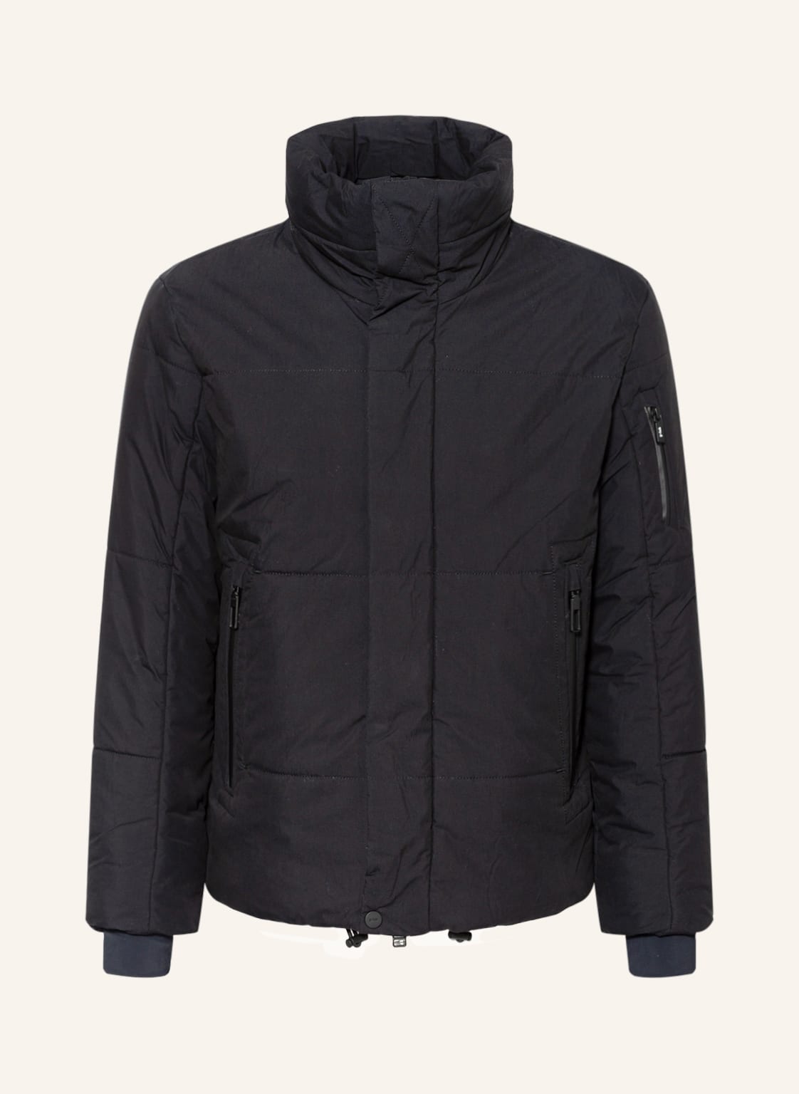 Image of G-Lab Jacke Ridge Mit Primaloft®-Isolierung schwarz