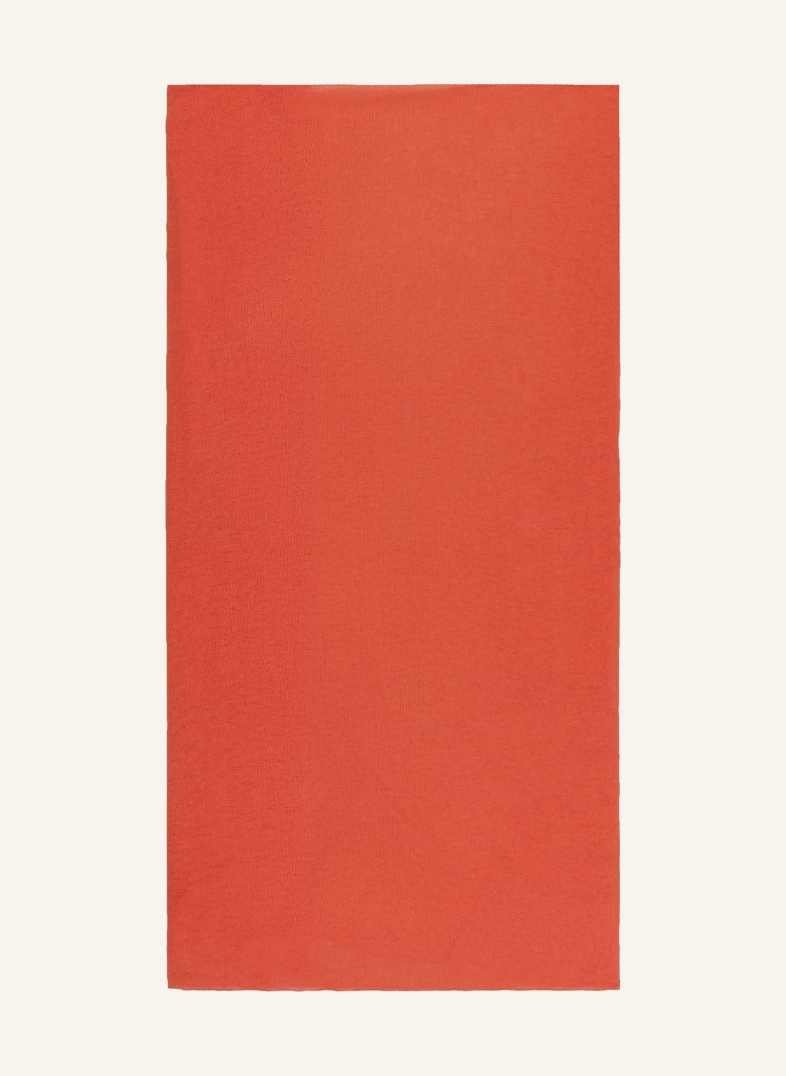 Image of Darling Harbour Cashmere-Schal orange