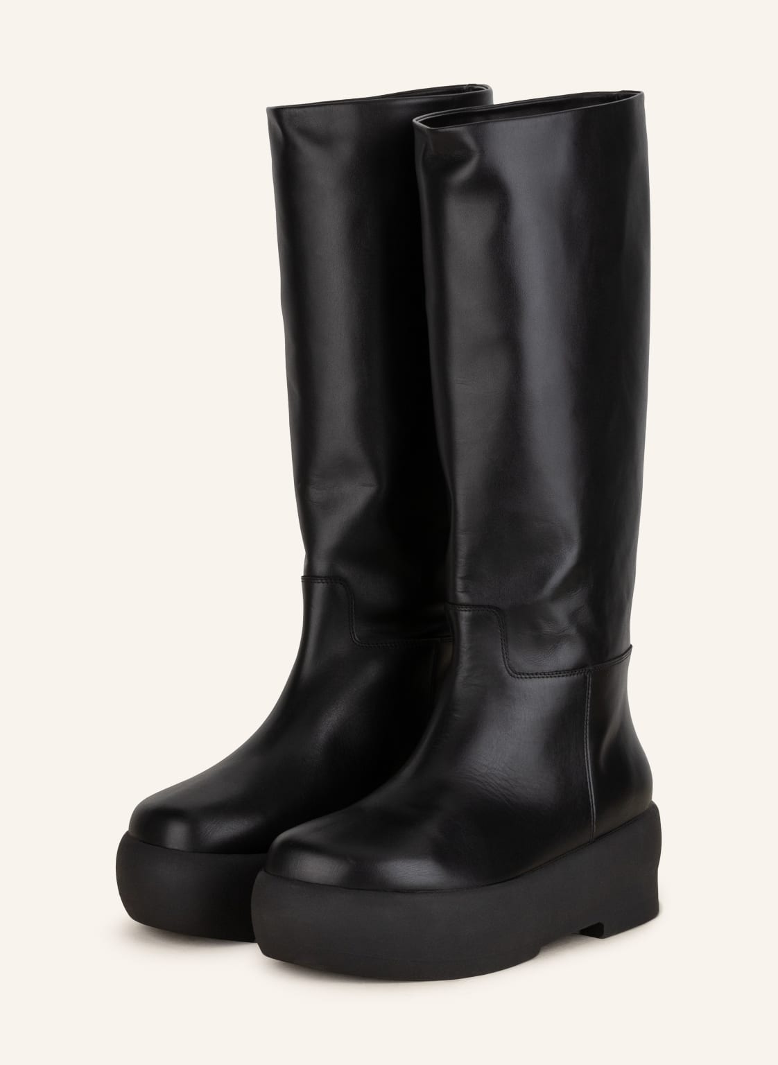 Image of Giaborghini Plateau-Stiefel Gia 16 schwarz