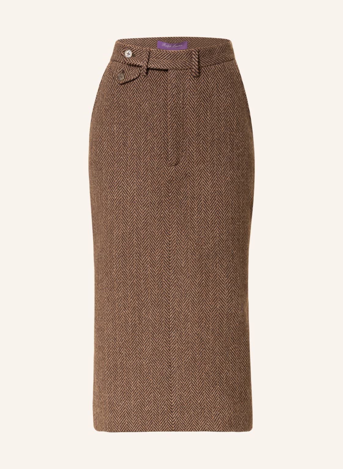 Image of Ralph Lauren Collection Rock braun