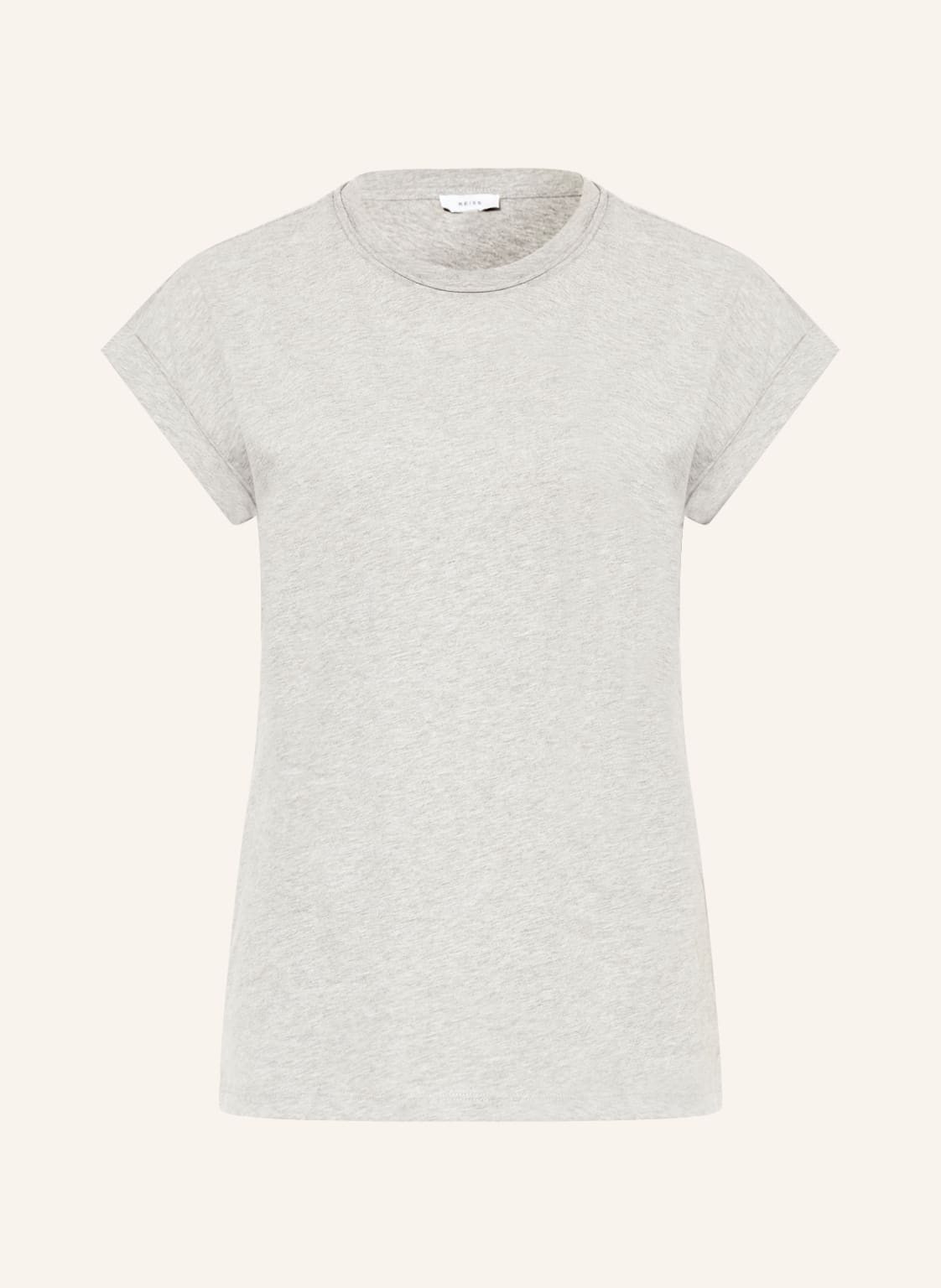 Image of Reiss T-Shirt Tereza grau