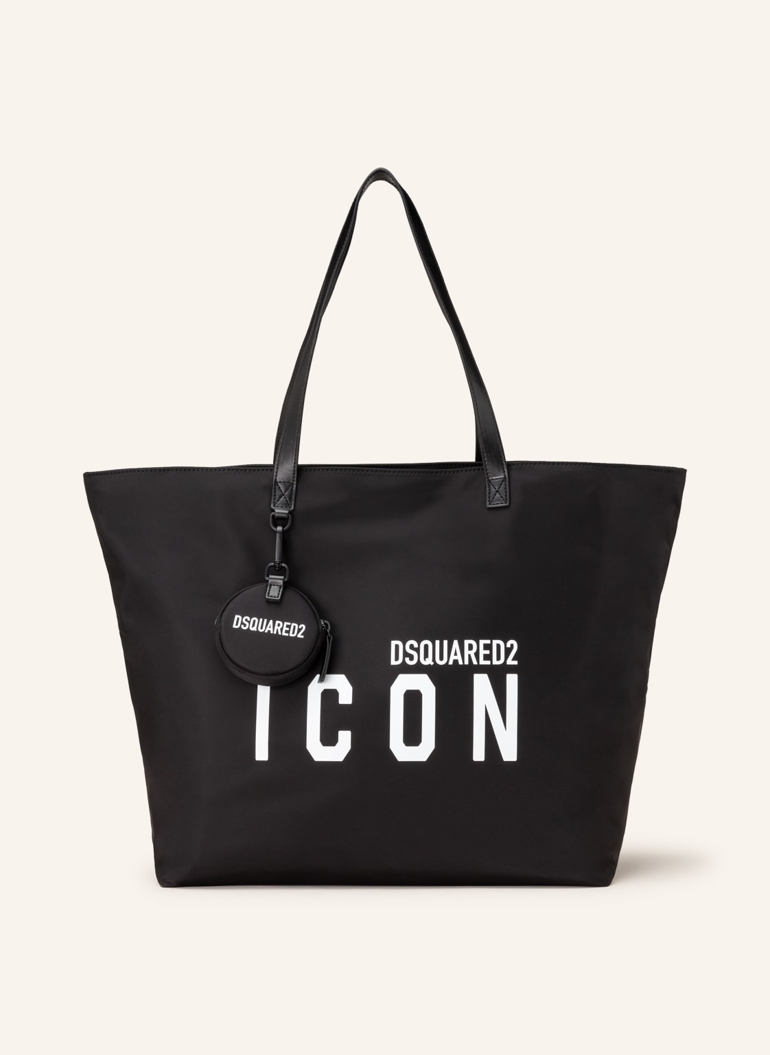 Image of dsquared2 Shopper Icon schwarz