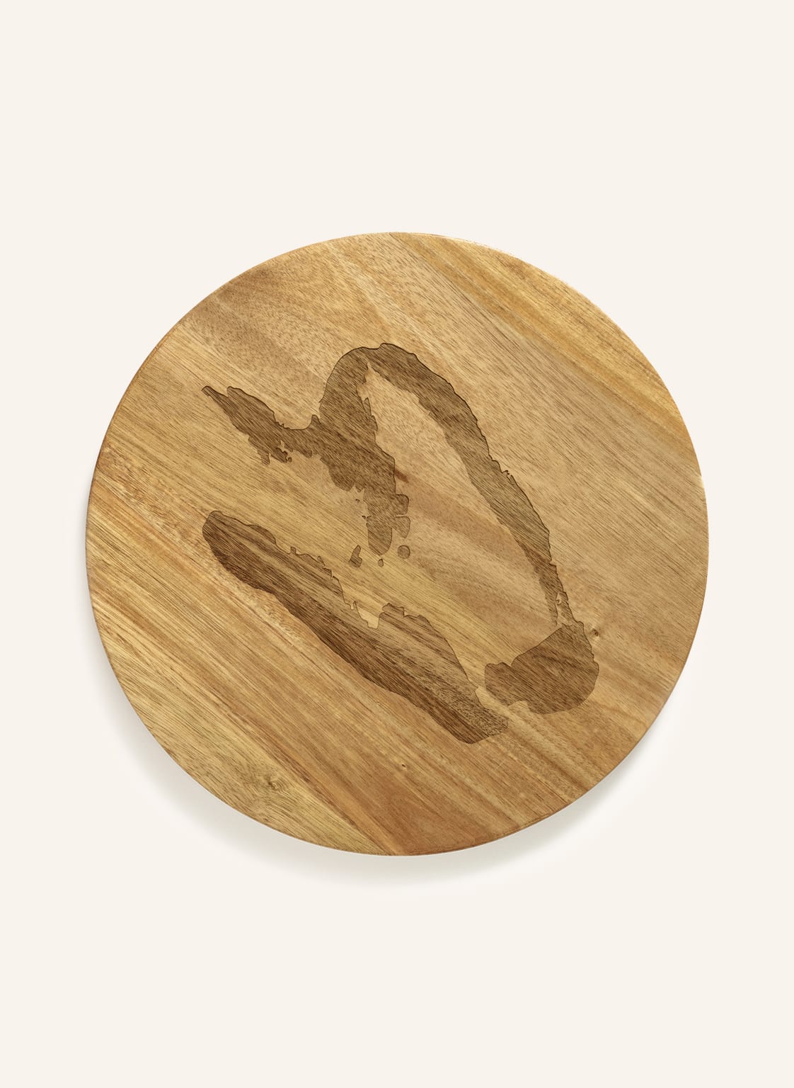 Image of Serax Tablett Feast braun