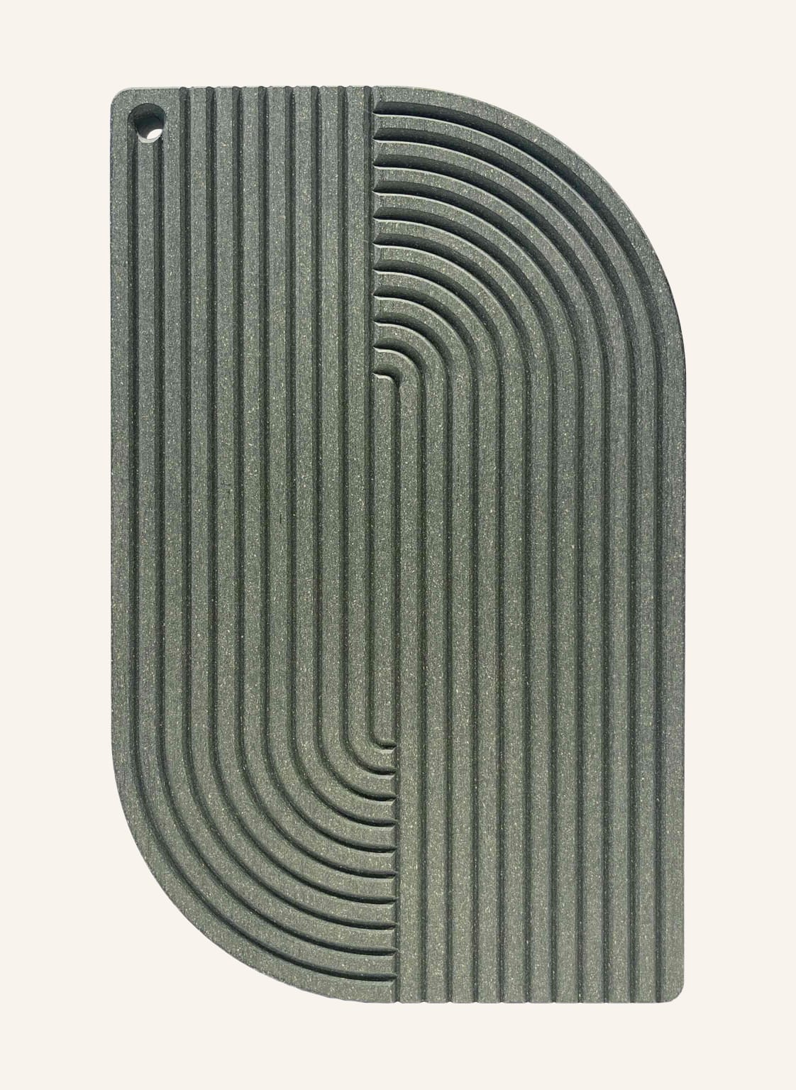 Image of Wye Schneidebrett Lines gruen