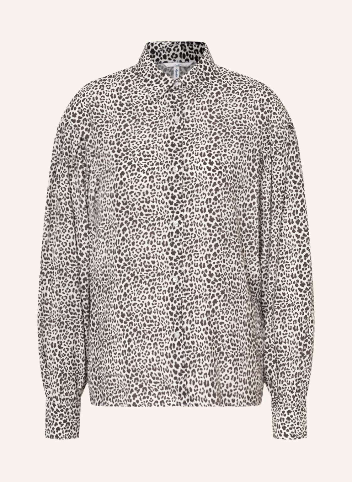 Image of Sophie Hemdbluse Olli grau